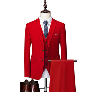 High-end Business Mens Suit