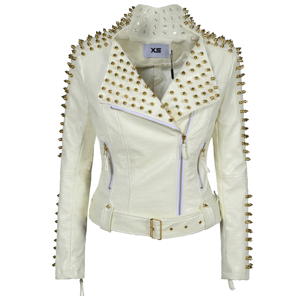 Club Style Slim Fit Women Jacket