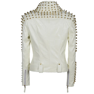 Club Style Slim Fit Women Jacket