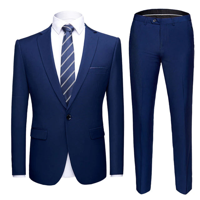 Wedding Groom Suit