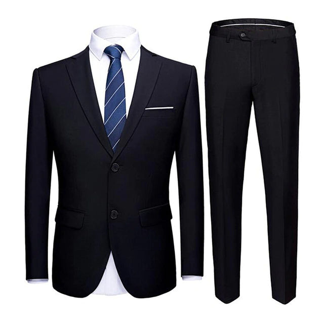 Wedding Groom Suit