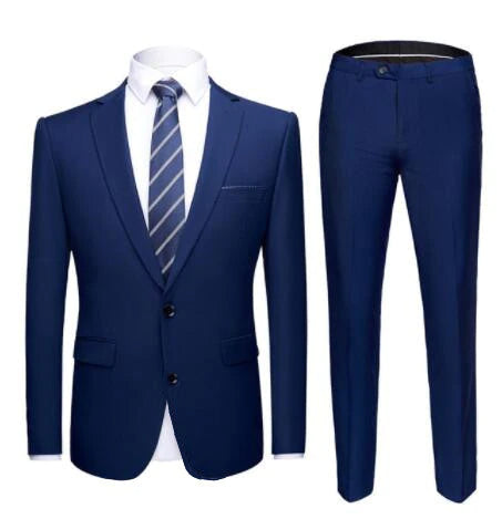 Wedding Groom Suit