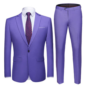 Wedding Groom Suit