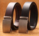 Genuine Leather Formal Belt For Men