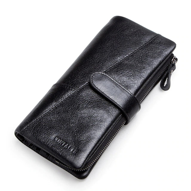 New Genuine Leather Wallet For Ladies