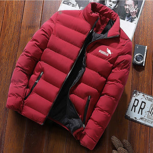 Windbreak Warm Stand Collar Jacket