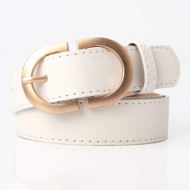 Leather Belts for Women