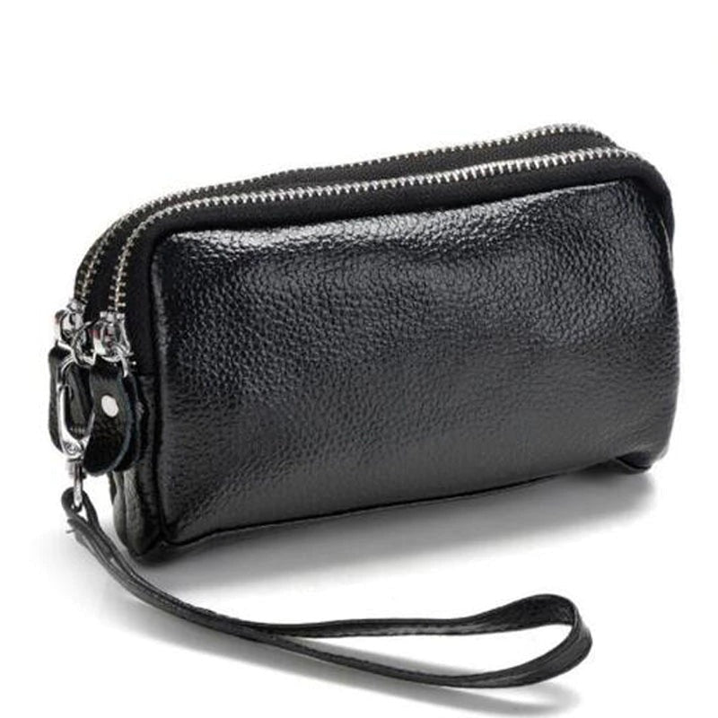 PU Leather Clutch