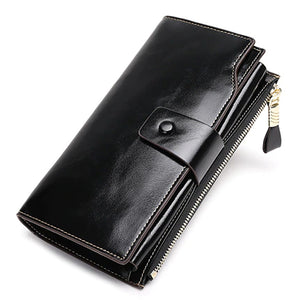 Vintage Luxury Women Wallet