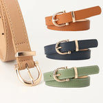 Leather Female Belt