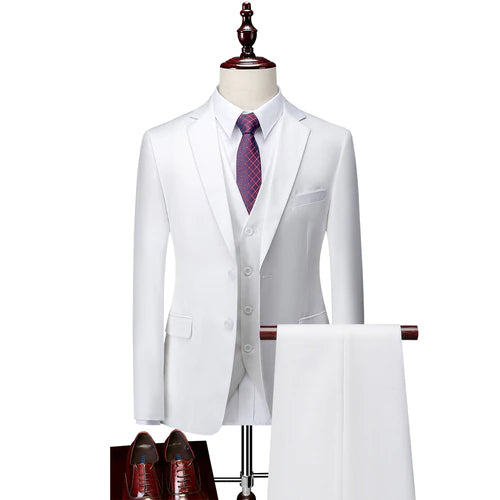 High-end Business Mens Suit