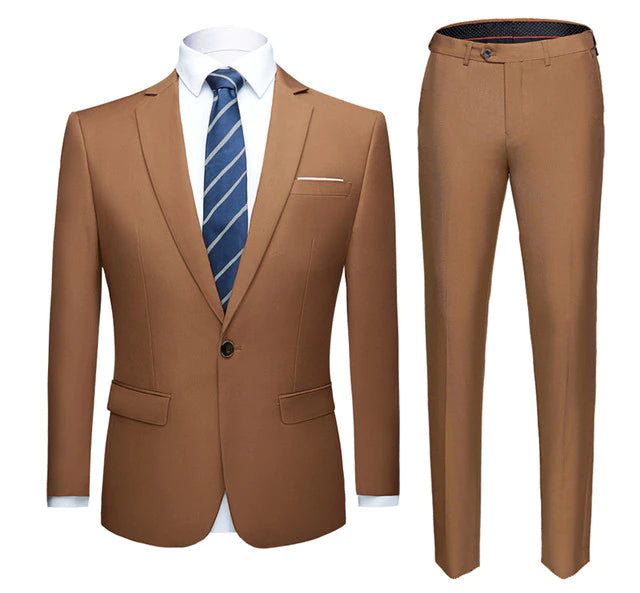 Wedding Groom Suit