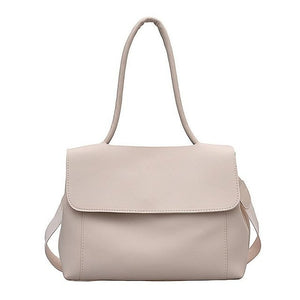 Female Luxury Soild Color Shoulder Bag