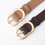 Leather Belts for Women