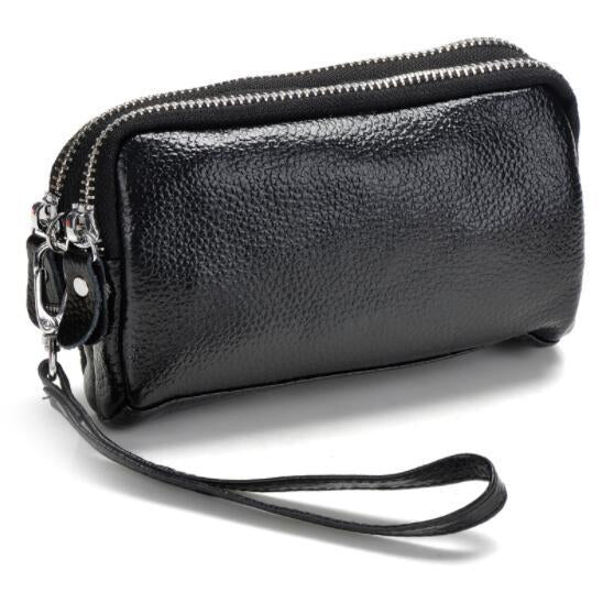 PU Leather Clutch