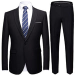 Wedding Groom Suit