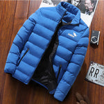 Windbreak Warm Stand Collar Jacket