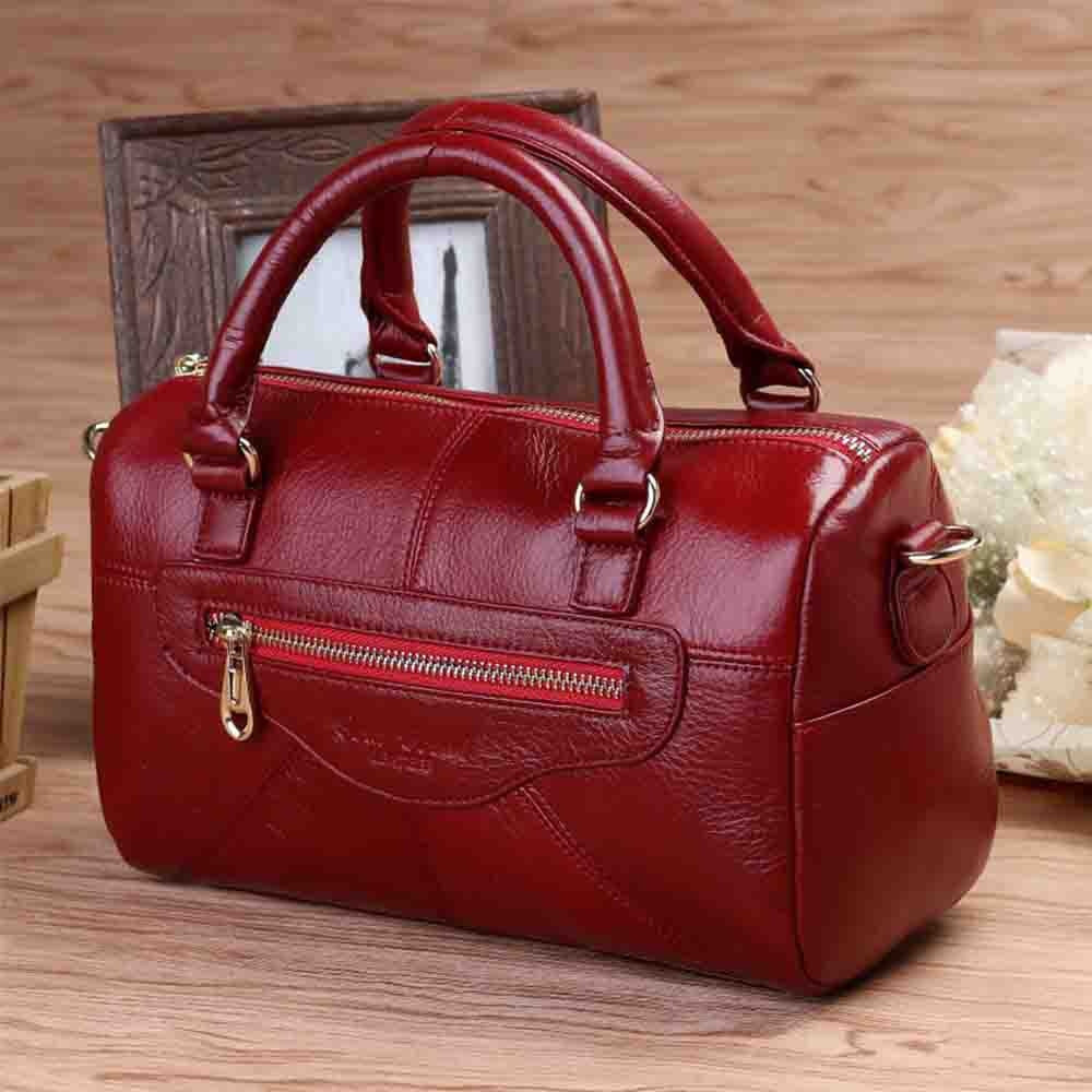 Casual Boston Bag for Women