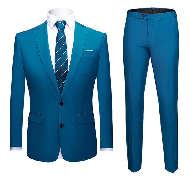 Wedding Groom Suit