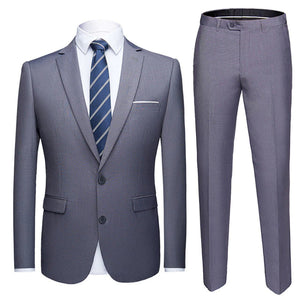 Wedding Groom Suit