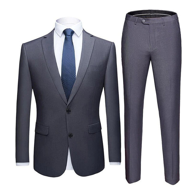 Wedding Groom Suit