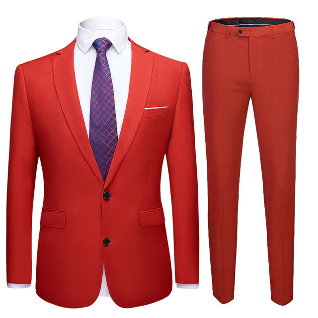 Wedding Groom Suit