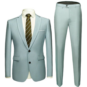 Wedding Groom Suit