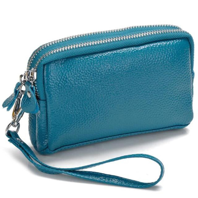 PU Leather Clutch