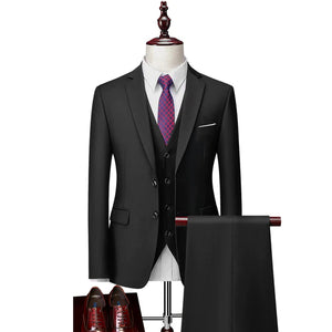 High-end Business Mens Suit