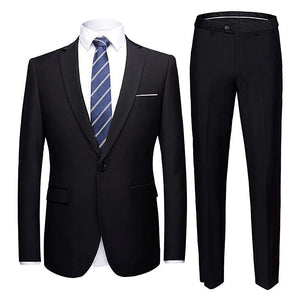 Wedding Groom Suit