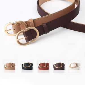 Leather Belts for Women