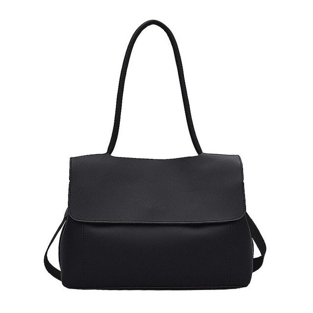 Female Luxury Soild Color Shoulder Bag