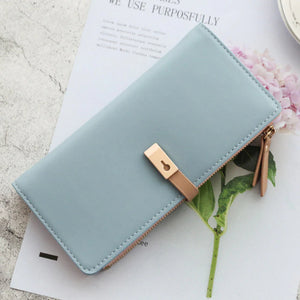 Tassel Card Holder Purse