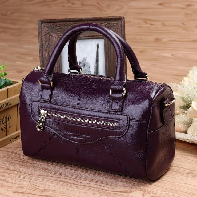 Casual Boston Bag for Women