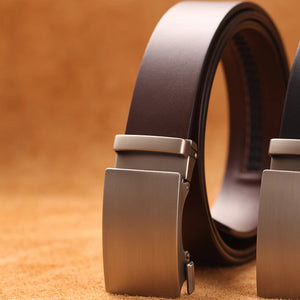 Genuine Leather Formal Belt For Men