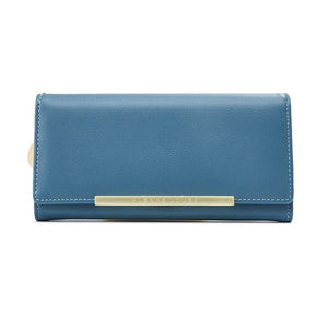 Leather Luxury Wallet for Women