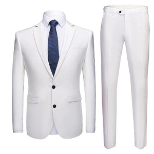 Wedding Groom Suit