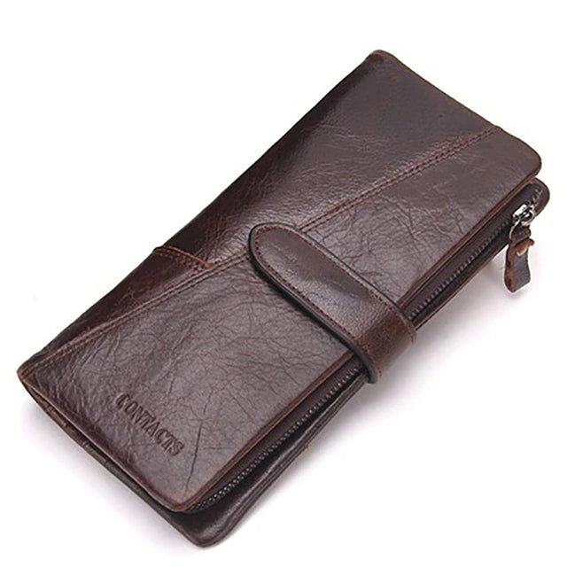 New Genuine Leather Wallet For Ladies