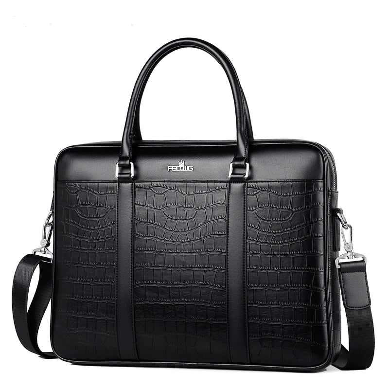 Business Briefcase/ Laptop Bag For Men