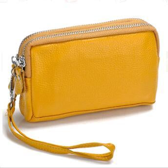 PU Leather Clutch