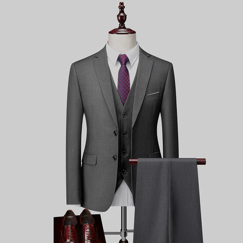 High-end Business Mens Suit