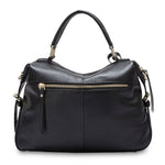 100% Genuine Leather Women Tote Bag