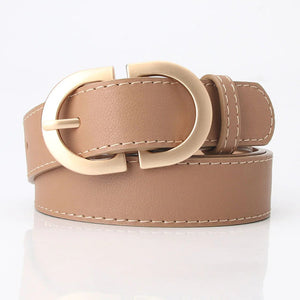 Leather Belts for Women