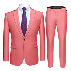 Wedding Groom Suit