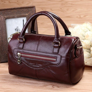 Casual Boston Bag for Women