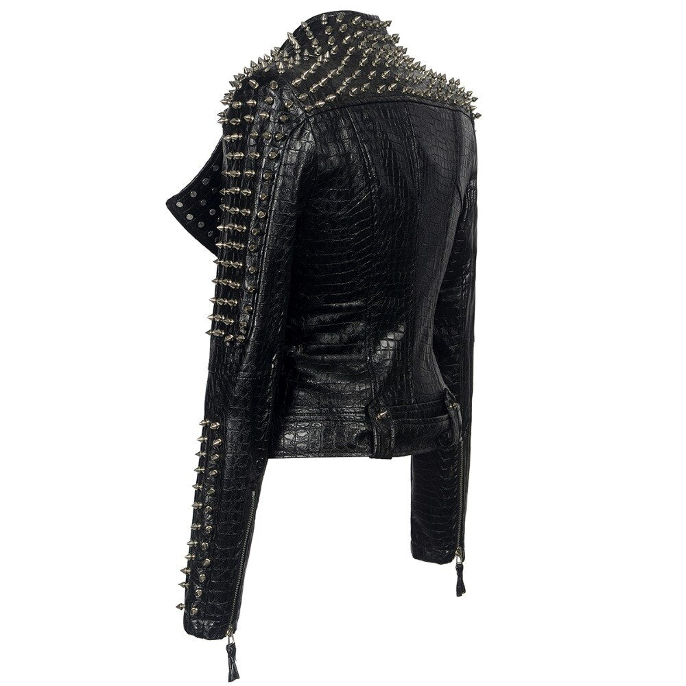 Club Style Slim Fit Women Jacket