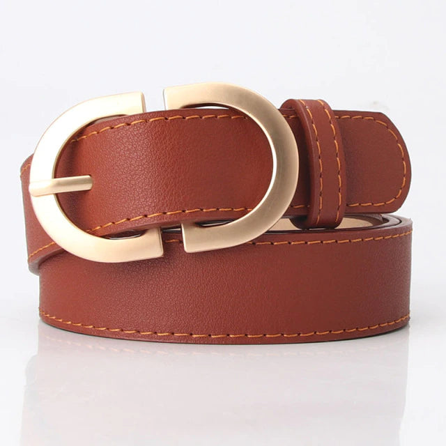 Leather Belts for Women