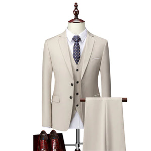 High-end Business Mens Suit