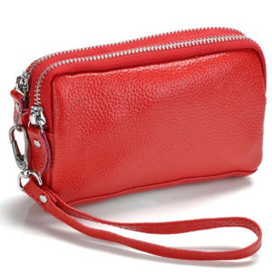 PU Leather Clutch