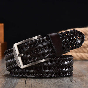 Braided Belt for Men